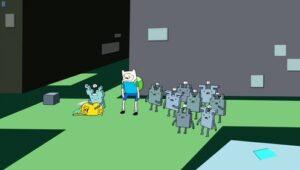 Adventure Time: 1×26