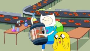 Adventure Time: 2×9