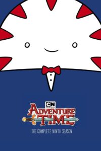 Adventure Time: Season 9