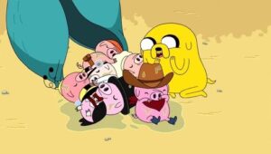 Adventure Time: 2×13