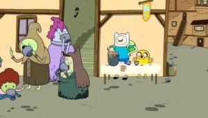 Adventure Time: 1×25